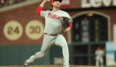 Daniel Robert Helping Phillies Bullpen