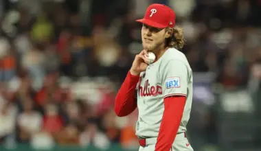 Phillies linked to trades for 2 closers who throw 100mph with movement image