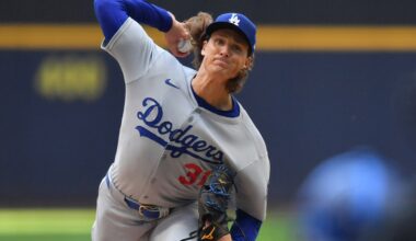 Glasnow returns as Dodgers try to get healthy