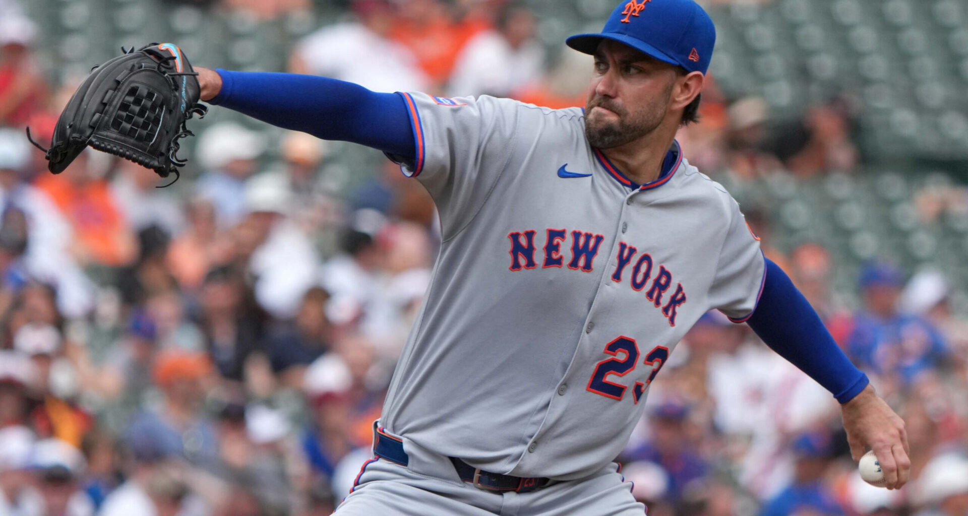 Mets 2025 First Half Report Card: Starting Pitchers