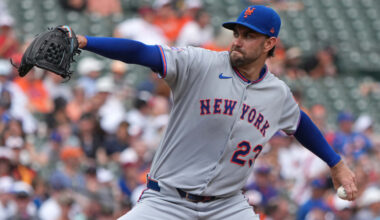 Mets 2025 First Half Report Card: Starting Pitchers