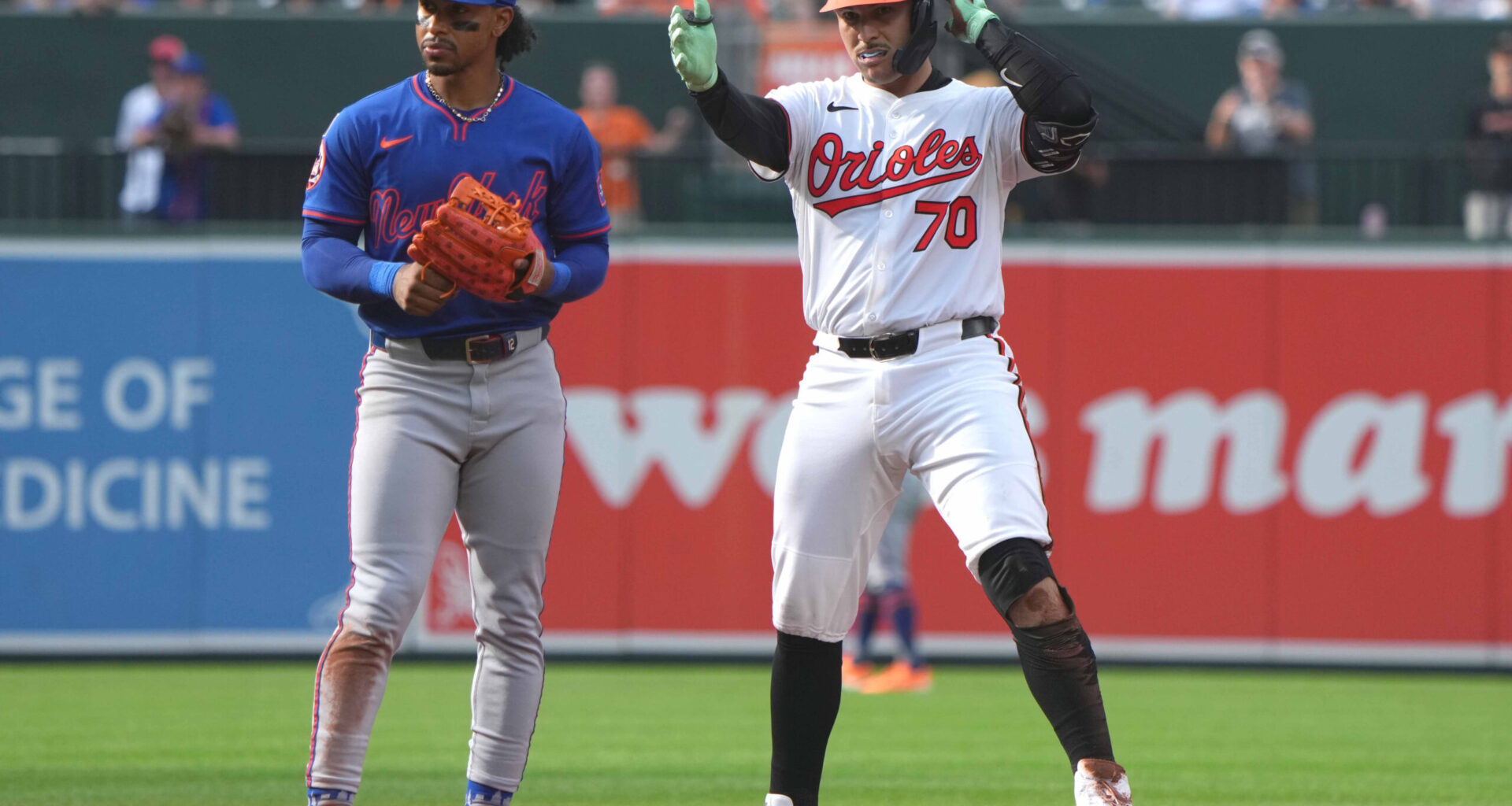Mets Fall Flat as Orioles Sweep Doubleheader