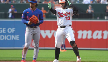Mets Fall Flat as Orioles Sweep Doubleheader