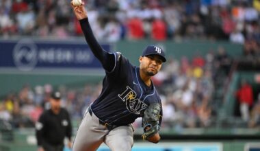 Chicago Cubs "Have Discussed" Taj Bradley, Pete Fairbanks, and Yandy Diaz of the Tampa Bay Rays - Rumors