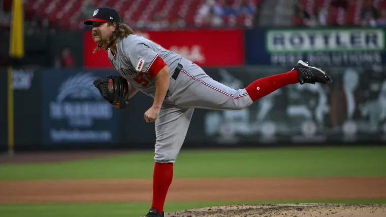 Angels' new trade pickup Andrew Chafin is not a fan of California image