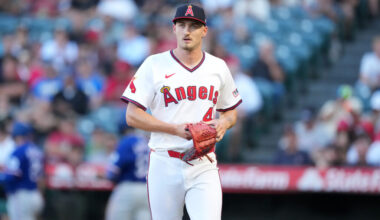 Angels Option Jack Kochanowicz - MLB Trade Rumors