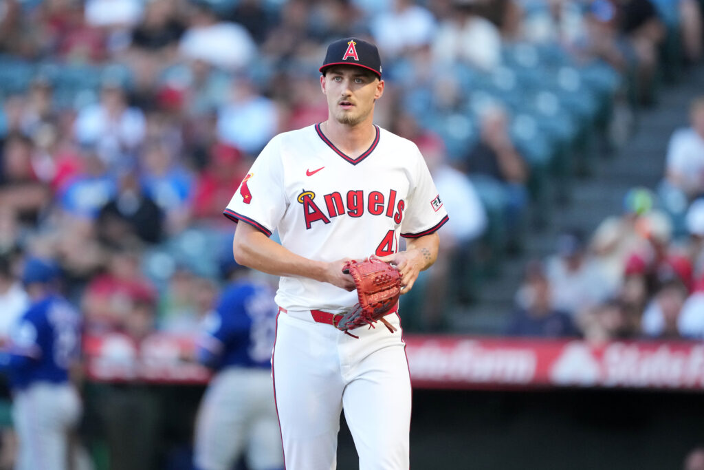 Angels Option Jack Kochanowicz - MLB Trade Rumors