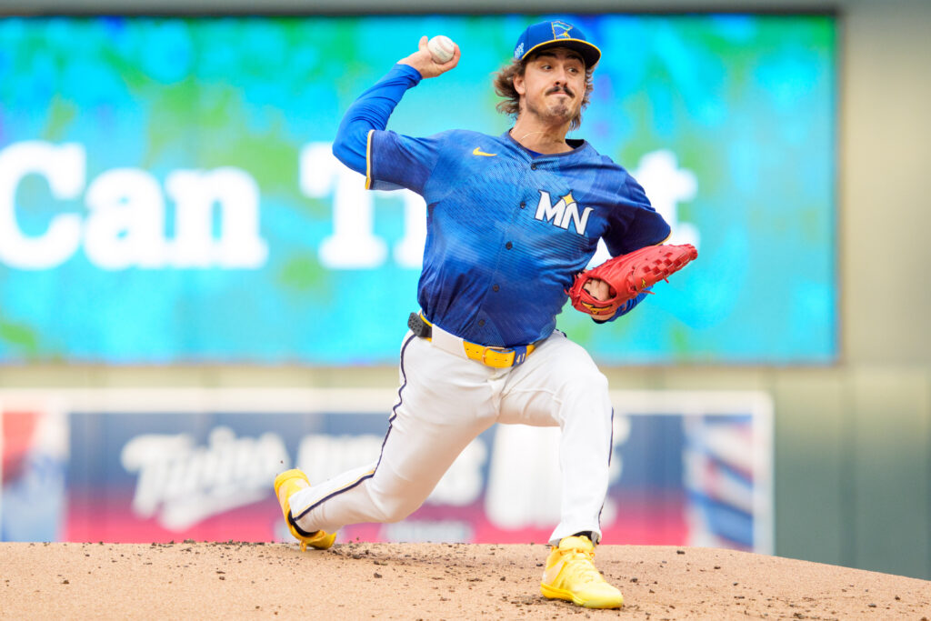 Twins Not Currently Discussing Joe Ryan In Trade Talks