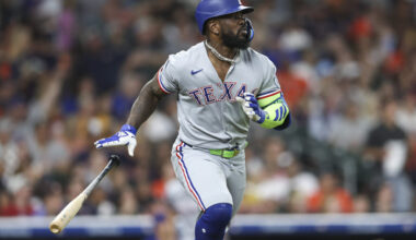 Trade Deadline Outlook: Texas Rangers