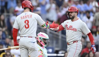 Philadelphia Phillies vs. San Diego Padres prediction, pick for Saturday 7/12/25