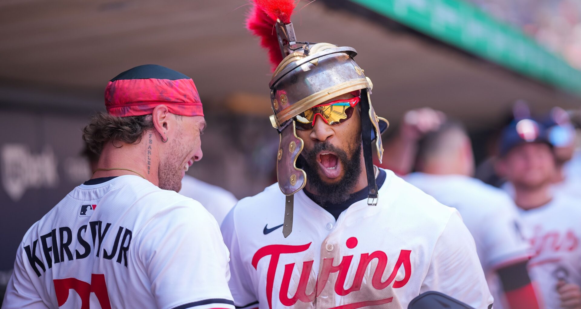 Twins 12, Pirates 4: Byron Buxton Trucks for the Cycle to Dump the Pirates - Twins