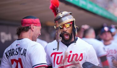 Twins 12, Pirates 4: Byron Buxton Trucks for the Cycle to Dump the Pirates - Twins