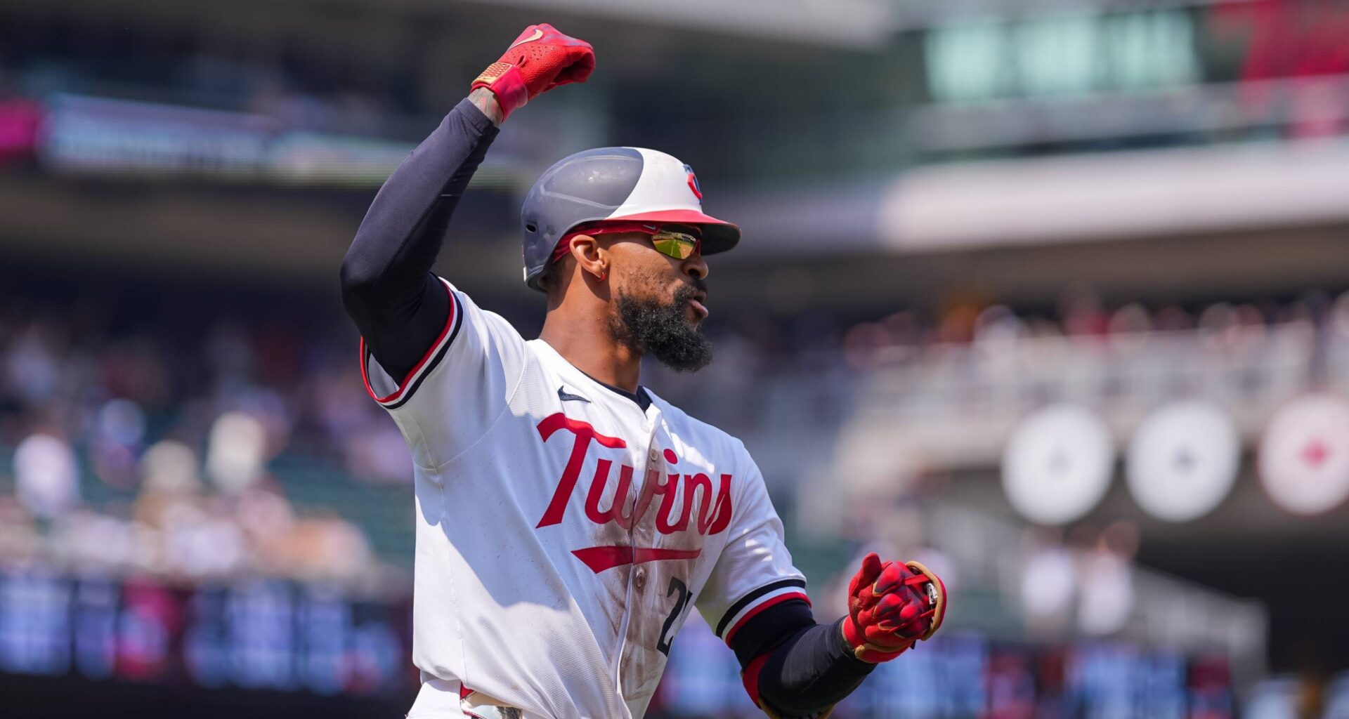 Byron Buxton Is Putting Together An All-Time Great Twins Season