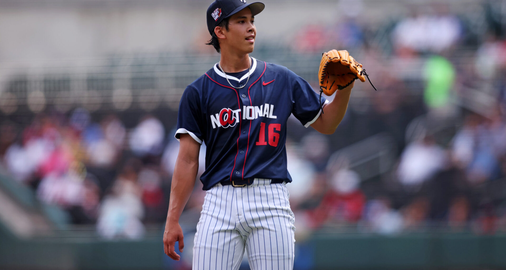 Jonah Tong, Carson Benge Represent Mets in 2025 MLB All-Star Futures Game