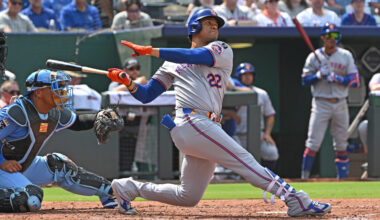 Strong Pitching, Soto Homer Catapult Mets to 3-1 Win