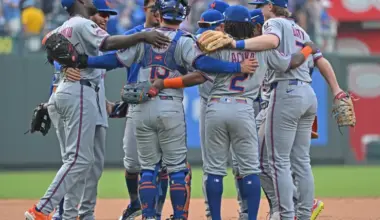 Mets pick No. 38 in MLB Draft tonight, and their last 38th pick turned out to be a legend image