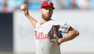 Zack Wheeler not at his best in final start before All-Star break – NBC Sports Philadelphia