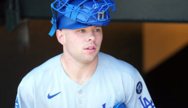 Roberts: Dodgers Not Trading Dalton Rushing