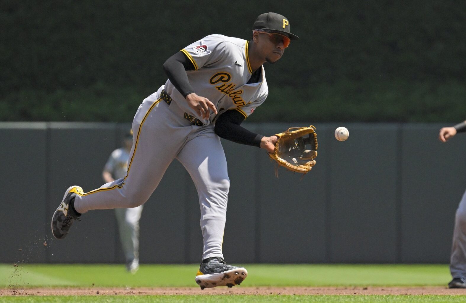 Ke'Bryan Hayes is one name being increasingly discussed in the Pirates trade rumor mill.