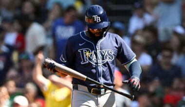 Rays Take Hit in Multiple Recent power Rankings