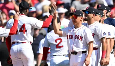 Red Sox-Nationals trade idea would bring All-Star pitcher to Boston image