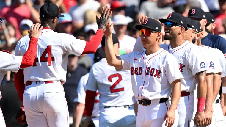 Red Sox-Nationals trade idea would bring All-Star pitcher to Boston image