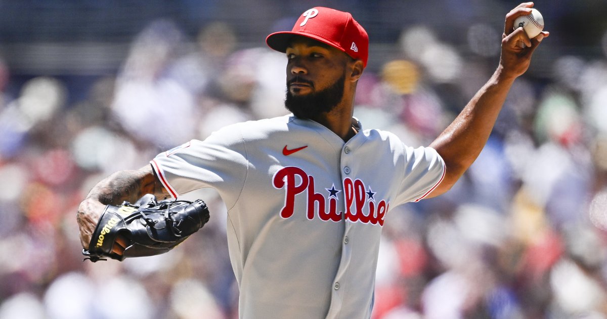 The Phillies arrive to the All-Star break, in a playoff hunt but at a crossroads