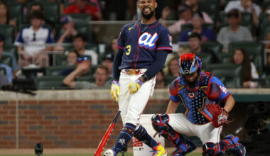 Twins Place Byron Buxton On 10-Day IL With Ribcage Inflammation