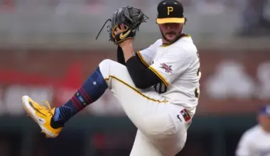Is Paul Skenes cursed? Pirates' ace couldn't even get a win in the All-Star Game image