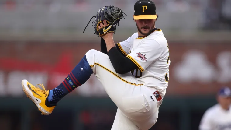 Is Paul Skenes cursed? Pirates' ace couldn't even get a win in the All-Star Game image