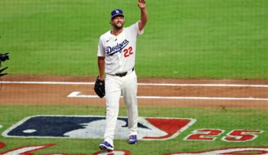 Dodgers' Clayton Kershaw Best in The Game, Says Padres All-Star