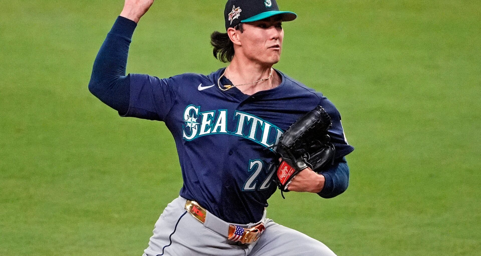 Bryan Woo Is An Ace For The Mariners