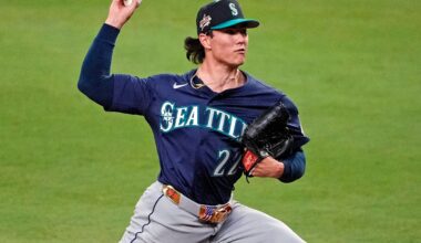 Bryan Woo Is An Ace For The Mariners