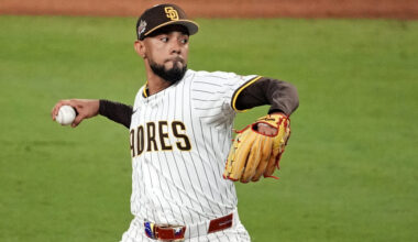 Should The Padres Shop Robert Suarez?