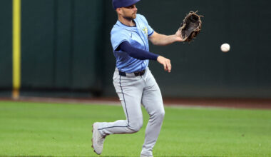 Astros, Mets Among Teams In The Mix For Brandon Lowe