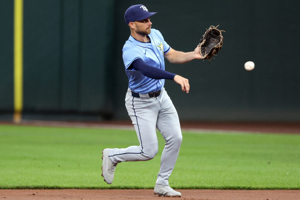 Astros, Mets Among Teams In The Mix For Brandon Lowe