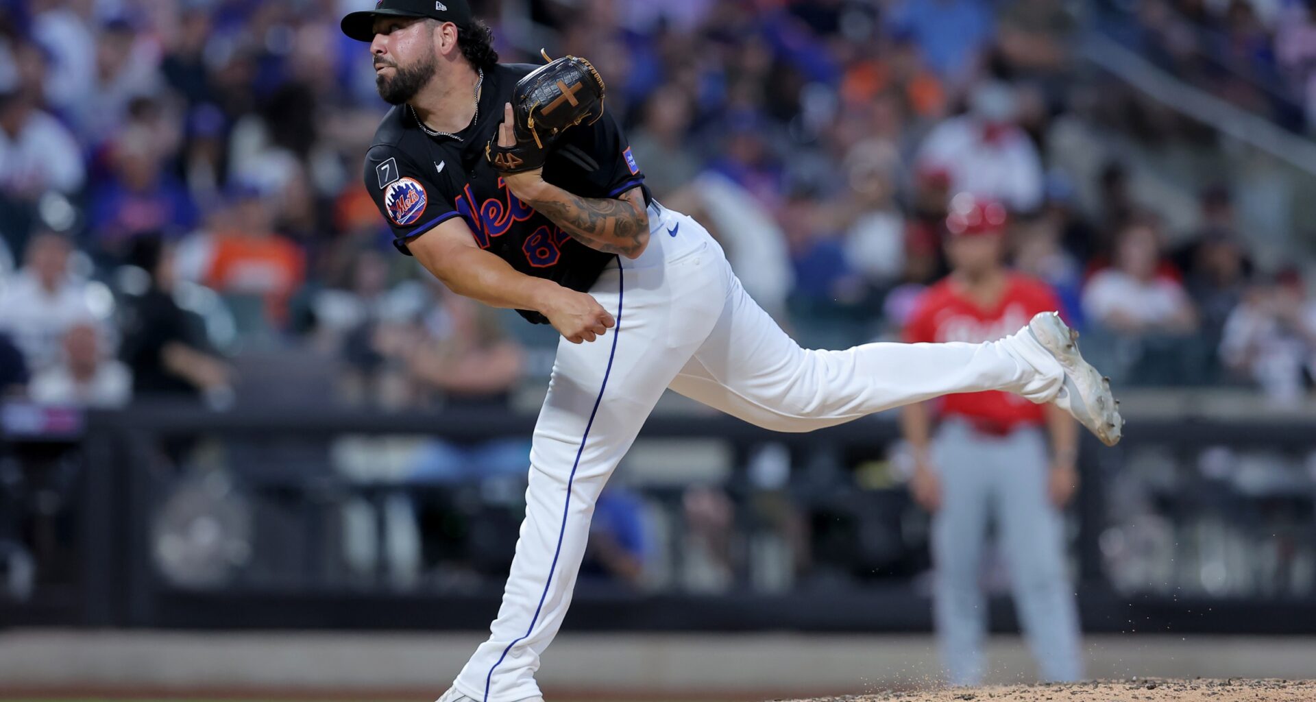 Alex Carrillo Allows Three Homers in Mets' Loss to Reds