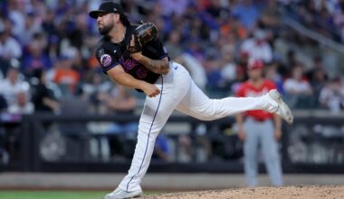 Alex Carrillo Allows Three Homers in Mets' Loss to Reds