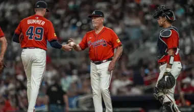 Braves' fan favorite pitcher ditches contract to pursue a new MLB deal image