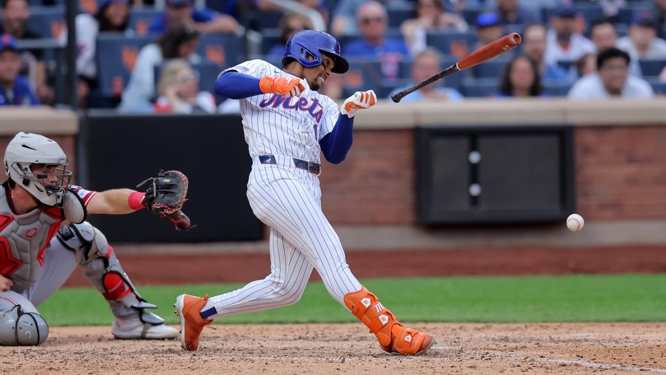 Mets' weaknesses take center stage in 'disappointing' loss to Reds - SNY