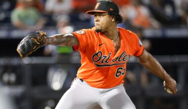 Mets Acquire LHP Gregory Soto from Orioles