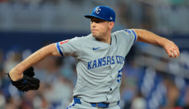 Kris Bubic To Miss Remainder Of 2025 Season With Rotator Cuff Strain