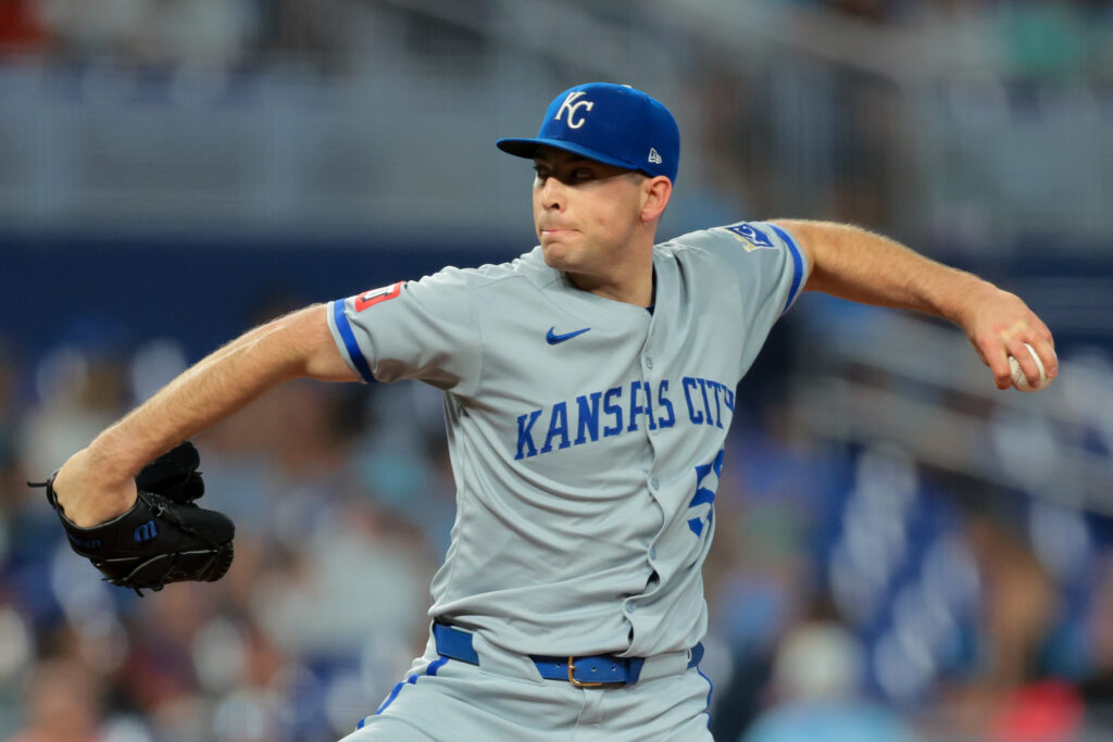 Kris Bubic To Miss Remainder Of 2025 Season With Rotator Cuff Strain