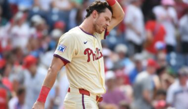 5 Phillies thoughts: The most disappointing players and how they could be replaced