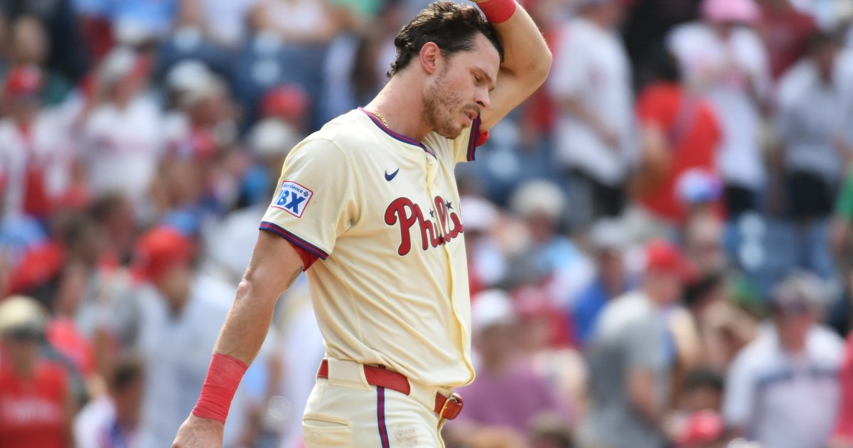 5 Phillies thoughts: The most disappointing players and how they could be replaced