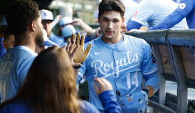 Royals Place Jac Caglianone On 10-Day Injured List