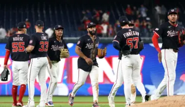 Nationals predicted to be liars, trade young star to Red Sox image