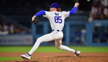 Dodgers Could Trade Dustin May in Major Deadline Move, Says Insider