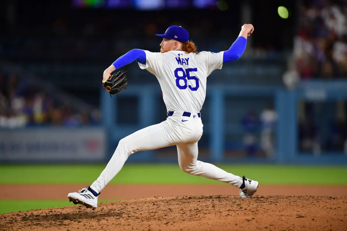 Dodgers Could Trade Dustin May in Major Deadline Move, Says Insider