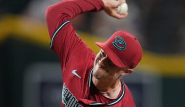 Diamondbacks Outright Trevor Richards - MLB Trade Rumors